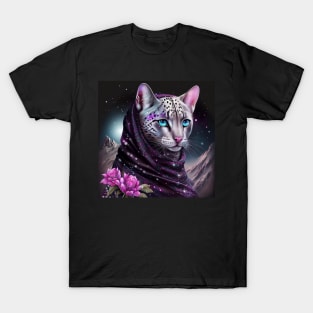 Modest Bengal Cat T-Shirt